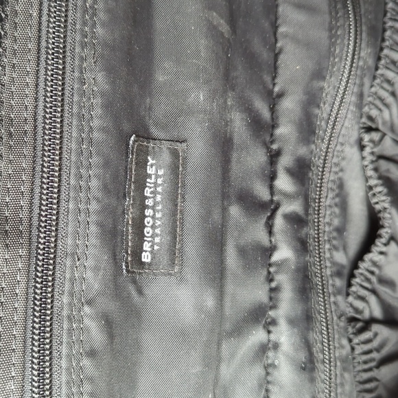 BRIGGS & RILEY TRAVEL BAG - Picture 12 of 14